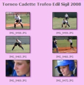 Torneo Cadette