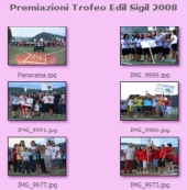 Premiazioni