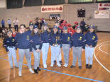 Le ragazze Softball a Carpaneto Piacentino